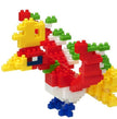 nanoblock - Pokémon - Ho-Oh, Pokémon Series Building Kit