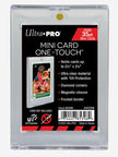 Ultra Pro Mini Card UV ONE-TOUCH® Magnetic Holder 35 point
