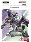Gundam Card Game Starter Deck - Celestial Drive (ST07)