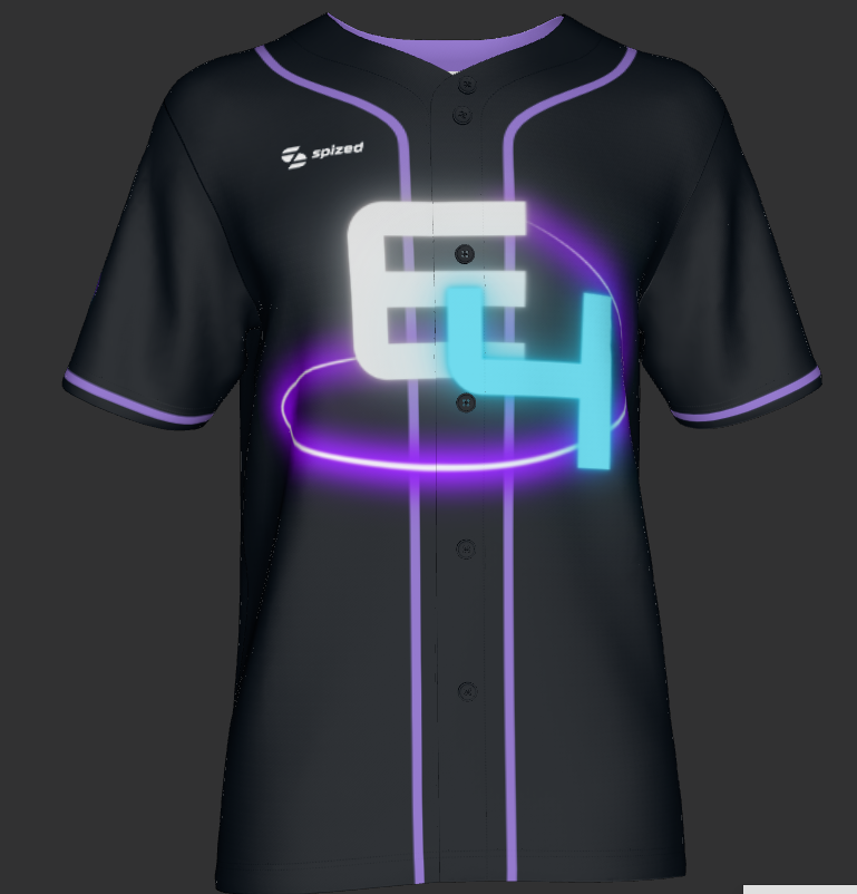 E4 Team Jersey