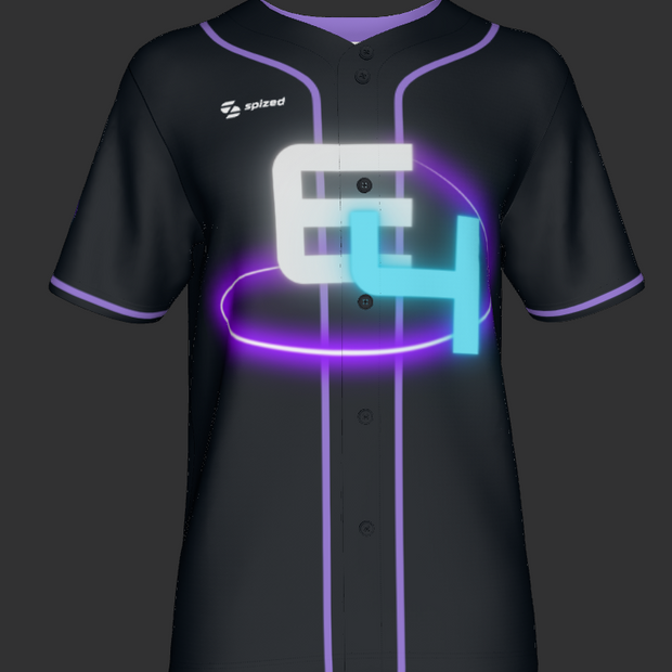 E4 Team Jersey