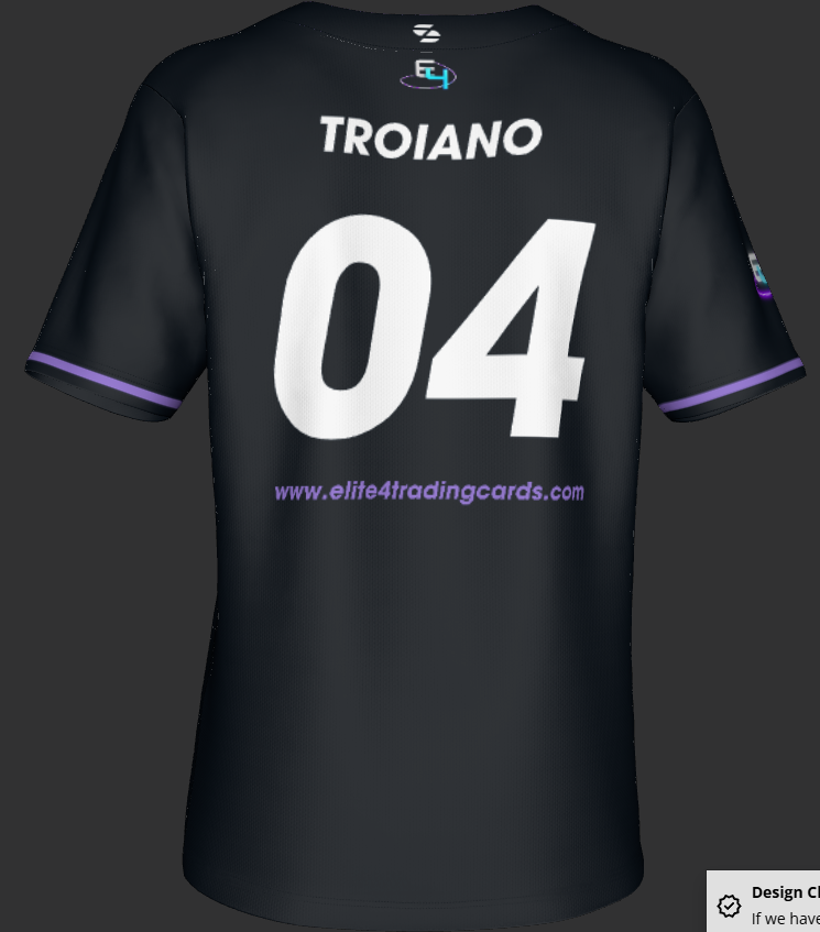 E4 Team Jersey