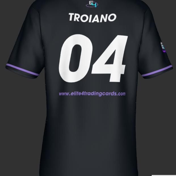E4 Team Jersey