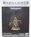 Warhammer 40k: Catachan Colonel