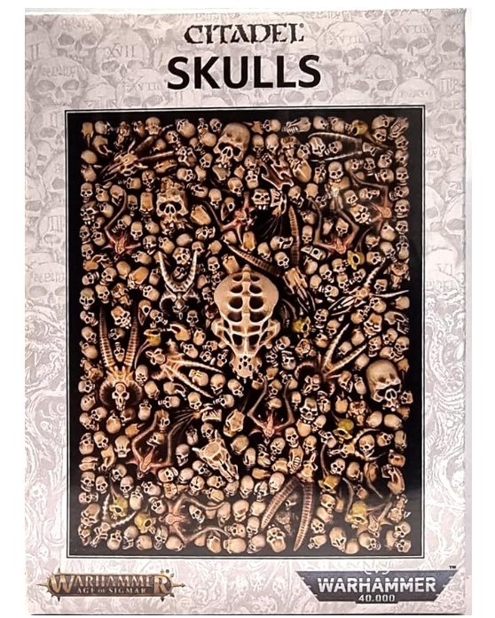 Citadel Skulls