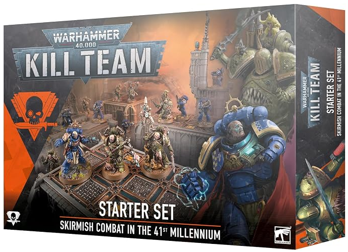 Warhammer 40k: Kill Team Starter Set