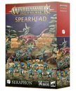 Warhammer Age of Sigmar: Spearhead Seraphon