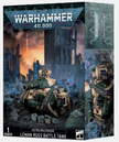 Warhammer 40k: Leman Russ