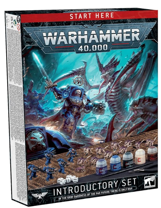 Warhammer 40k: Introductory set