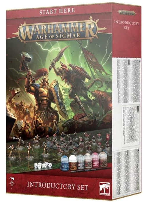 Warhammer Age of Sigmar: Introductory Set