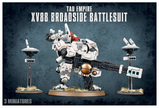 Warhammer 40k: broadside Battlesuit