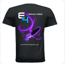 E4 Standard T-Shirt