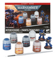 Warhammer 40k: Intercessors + Paints