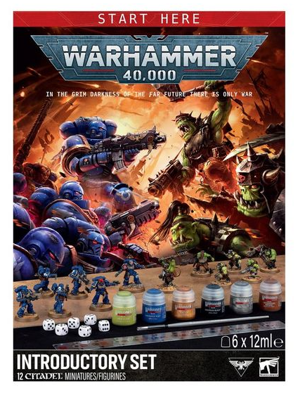 Warhammer 40k: Introductory Set