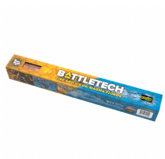 Battletech: Fire and Ice Umber Station