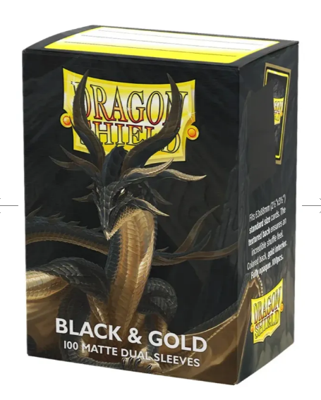 Dragon Shield Sleeves