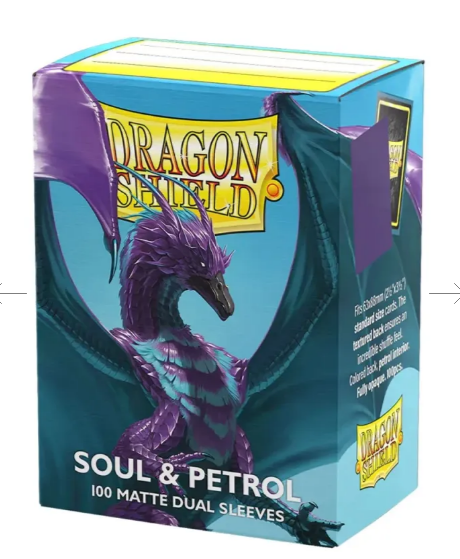 Dragon Shield Sleeves