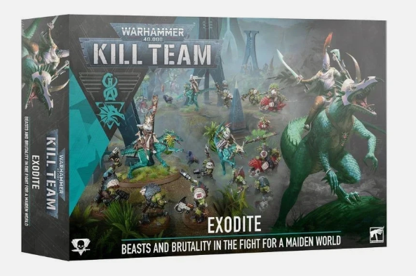 Warhammer 40k: Kill Team Exodite