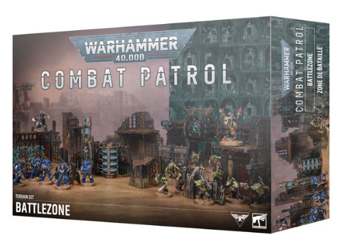 Warhammer 40k: Combat Patrol Terrain Set