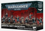 Warhammer 40k Imperial Navy Breachers