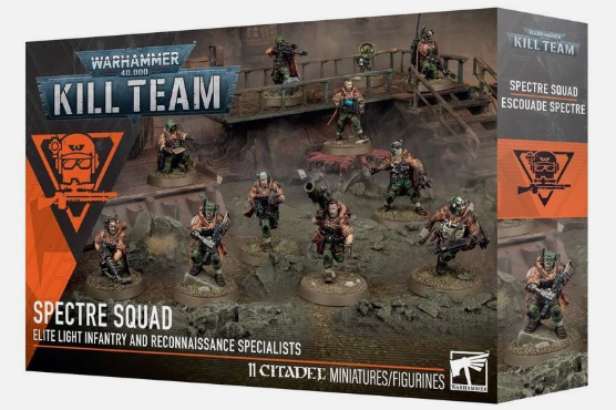 Warhammer 40k: Spectre Squad