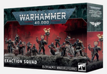 Warhammer 40k: Exaction Squad