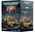 Warhammer 40k: Baneblade