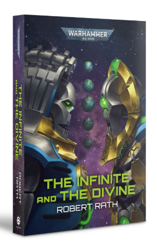 Warhammer 40k: The Infinite And The Divine