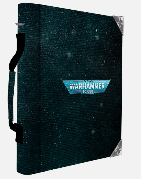 Ultra Pro Warhammer 40K Universal Codex Book Folio