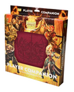 Dragon Shield Roleplaying RPG Player Companion Red Box & Dice Tray