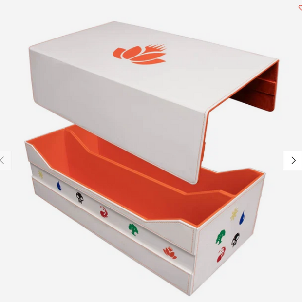 Mana 8 Dropship Storage Box Lotus for Magic: The Gathering