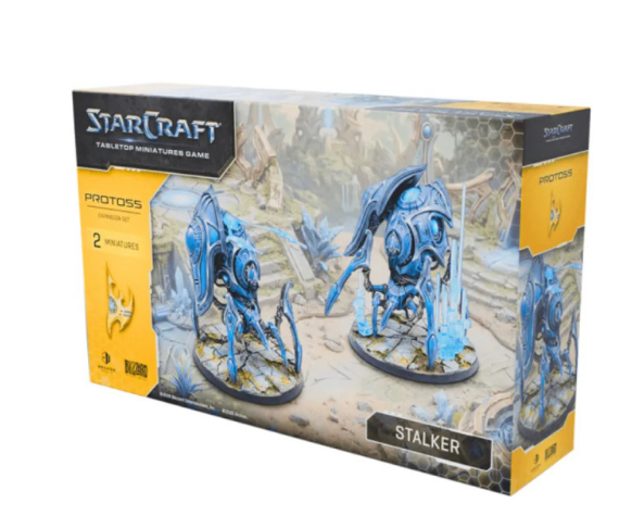 StarCraft: Protoss - Stalker Expansion Set