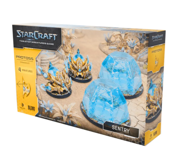 StarCraft: Protoss Expansion Set - Sentry