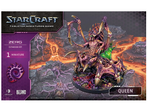 StarCraft Tabletop Miniatures Game Zerg - Queen Miniature Set