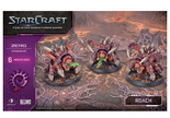 StarCraft Tabletop Miniatures Game Zerg - Roach Miniature Set