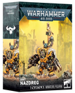 Warhammer 40k: Nazdreg
