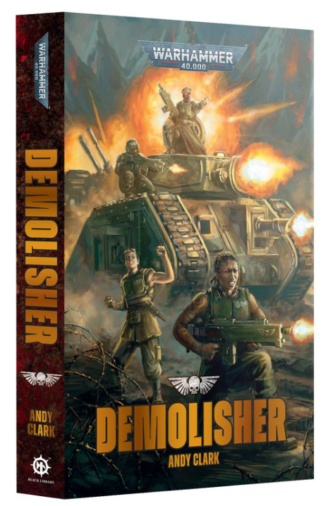 Warhammer 40k: Demolisher (Paperback)