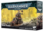 Warhammer 40k: Wartrakk