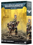 Warhammer 40k: Big Mek Dakkarig