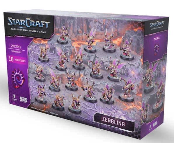 StarCraft: Zergling
