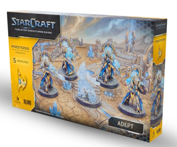 StarCraft: Adept