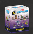 Marvel: Crisis Protocol Miniatures Game Asgardians Starter Set
