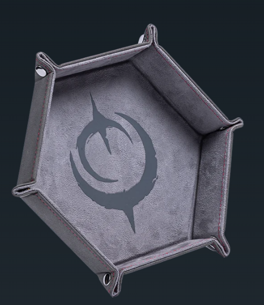 Malediction: Dice Tray