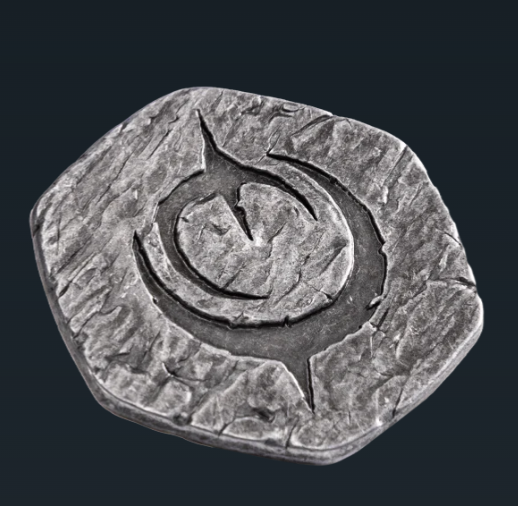 Malediction: Initiative Token