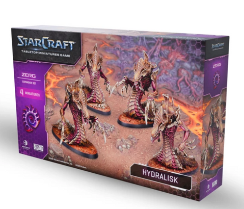 StarCraft: Hydralisk