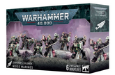 Warhammer 40k: Emperor's Children Noise Marines