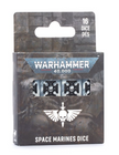 Warhammer 40k: Space Marines Dice