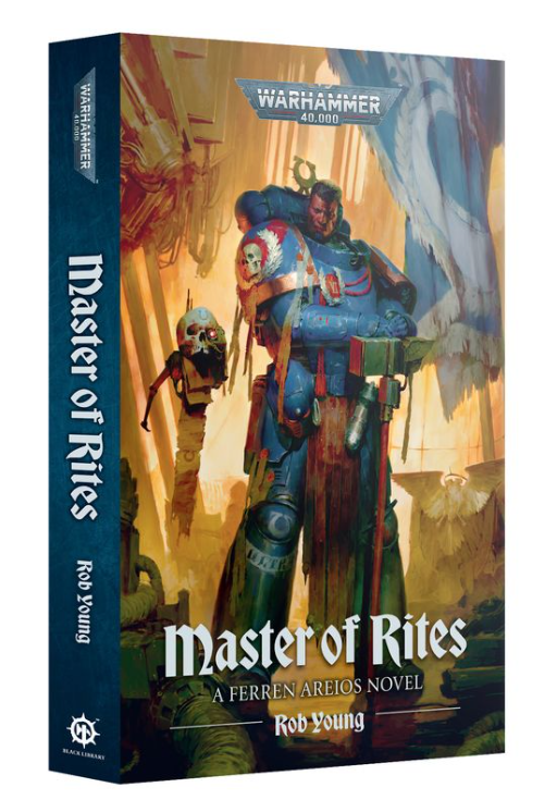 Warhammer 40k: Master of Rites (PB)