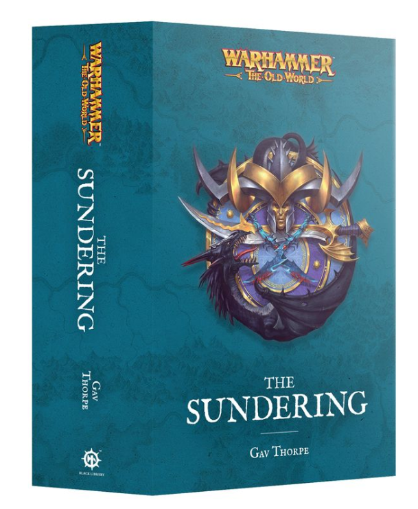 Warhammer 40k: The Sundering (PB)