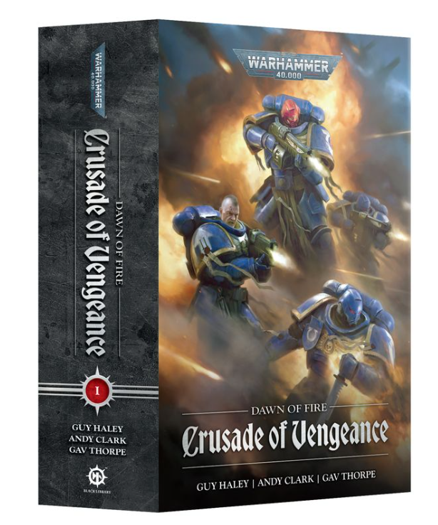Warhammer 40k: Dawn of Fire Crusade of Vengeance (PB)
